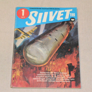 Siivet 01 - 1974